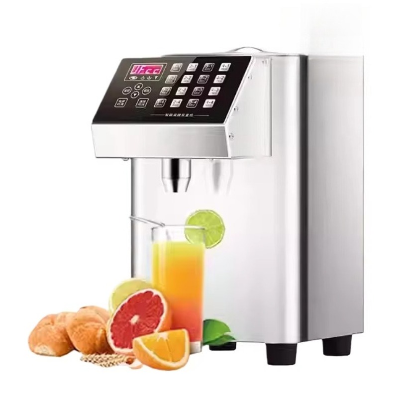 Coffee Tea Shop - Dispensador automático comercial de jarabe de