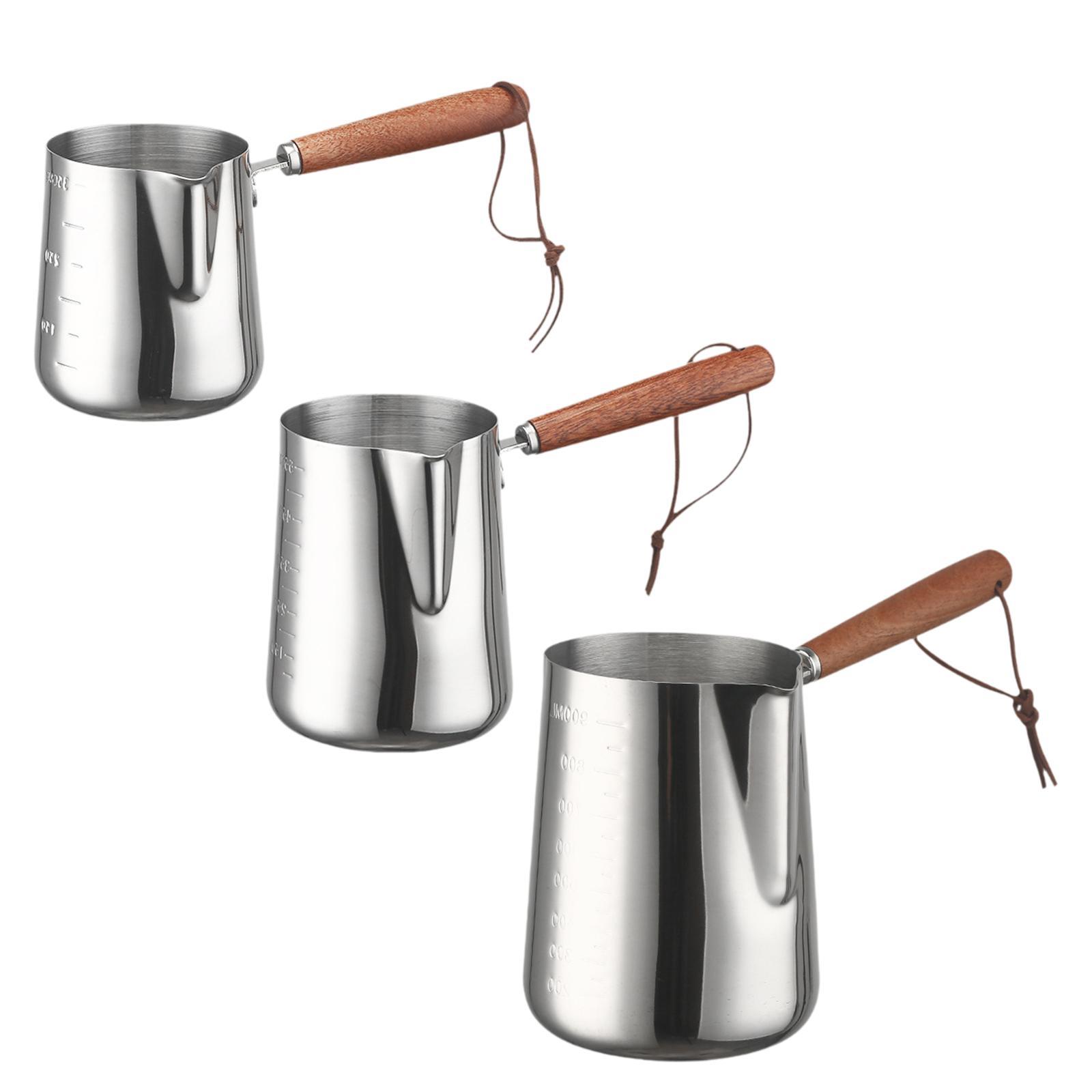 Coffee Tea Pot - Cafetera turca, accesorios para máquina de