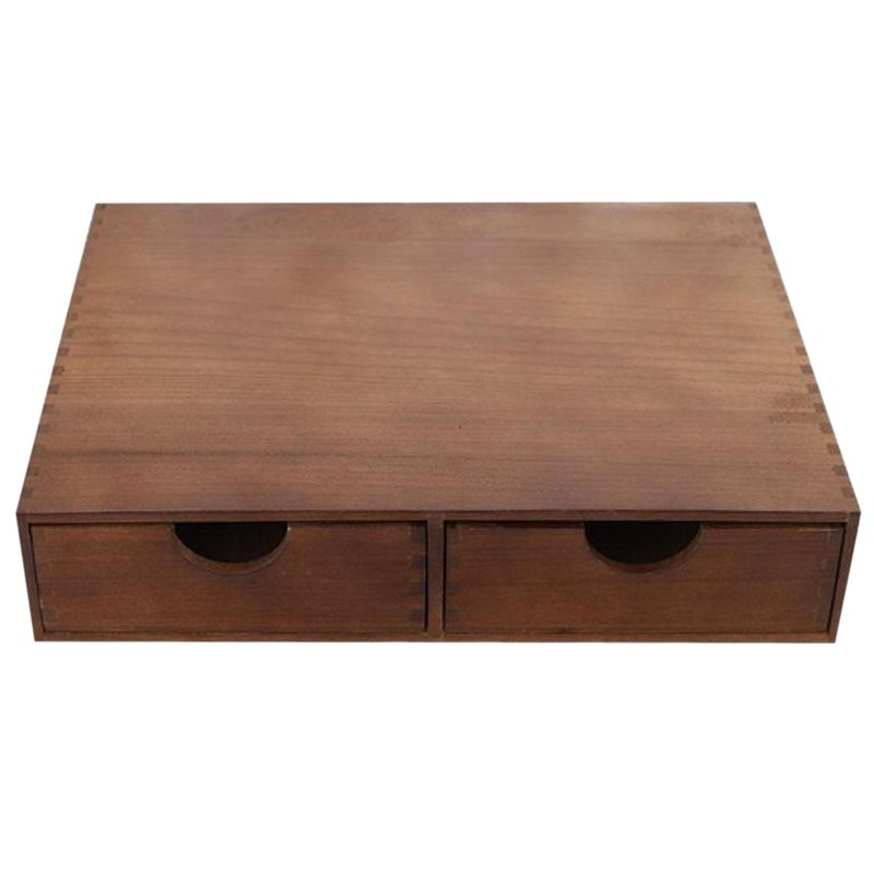Coffee Tea Station - TFTP-Organizador de madera para cápsulas de