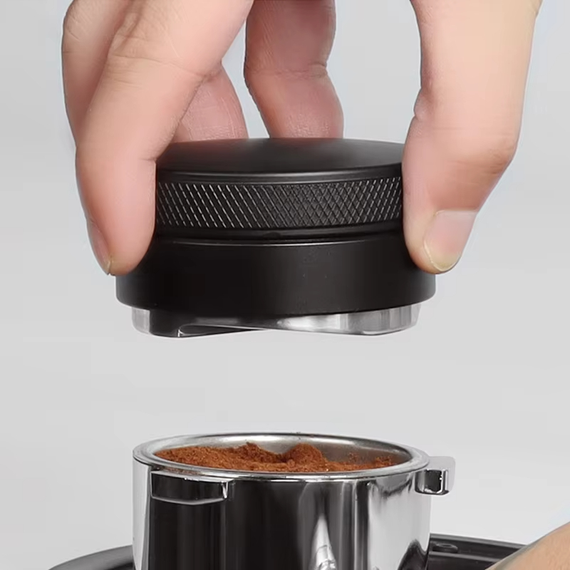 Coffee Tamper Leveler - Distribuidor de café, herramienta de distribución