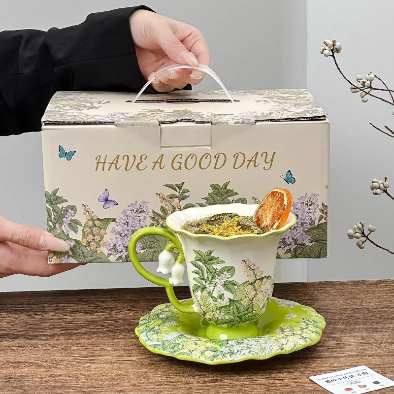 Coffee Tea Game - Juego de té de la tarde