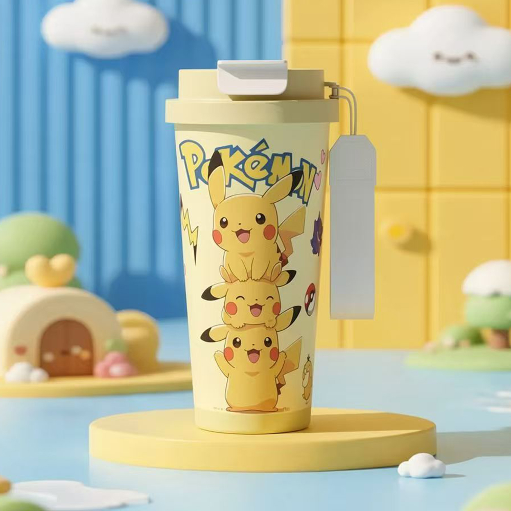 Coffee Tea Shop - Vaso Térmico Aislado al Vacío de
