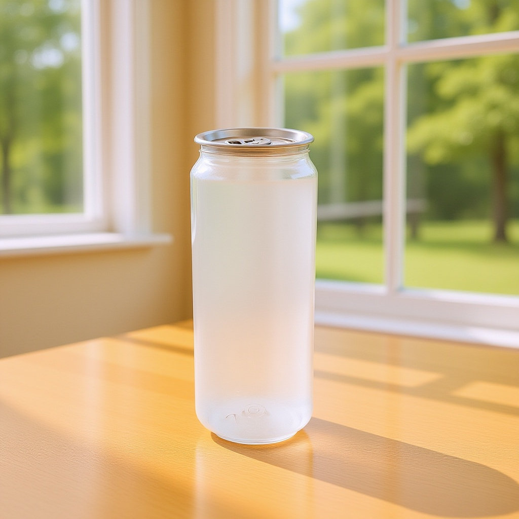 Juice Tea Coffee - Latas transparentes para bebidas, recipientes portátiles