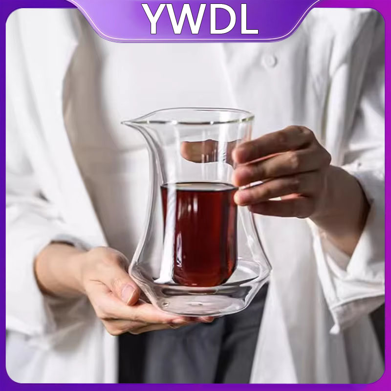 Coffee Tea Shop - YWDL Jarra de Café de Doble