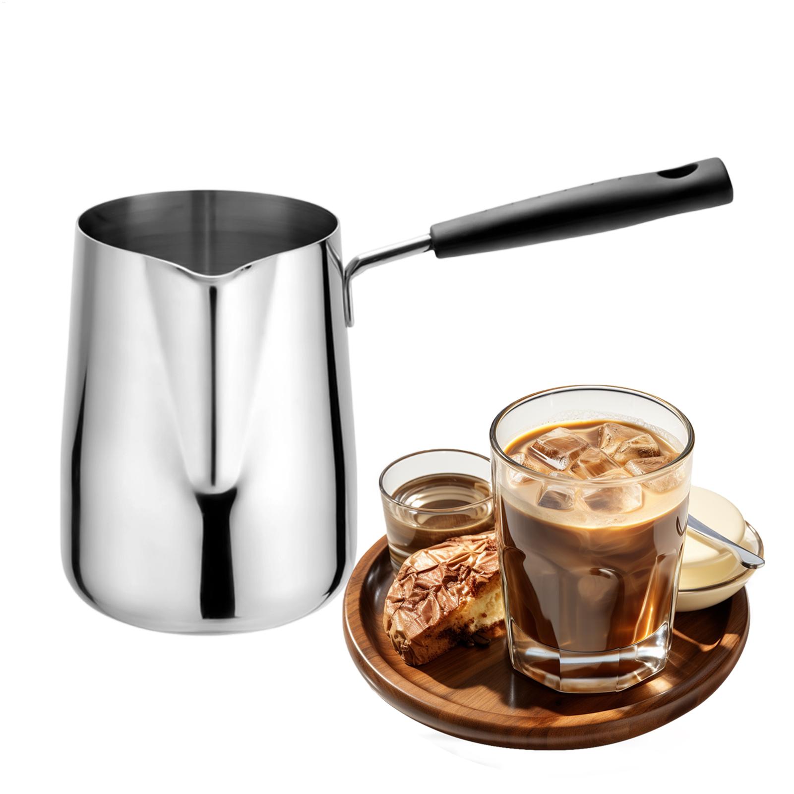Coffee Tea Pot - Cafetera Pequeña de 600ml, Olla para