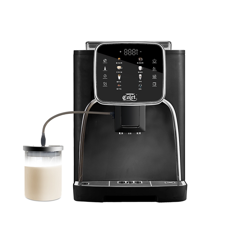 Coffee Bean - Máquina de Café Espresso Totalmente Automática