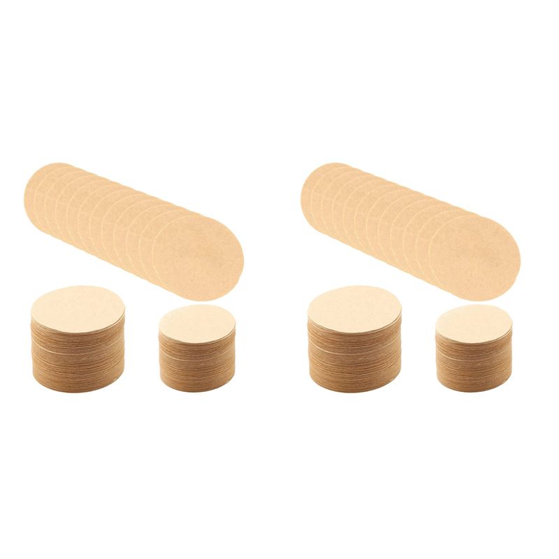 Aeropress Coffee Maker - IALJ-700 filtros de papel de repuesto,