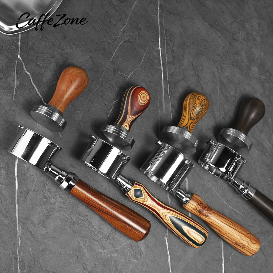 Coffee Tamper Leveler - CAFFEPRO - Prensador de café de