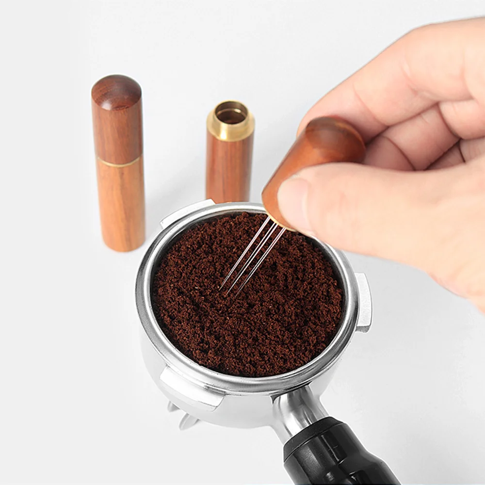 Coffee Tamper Leveler - Prensa de café en polvo de