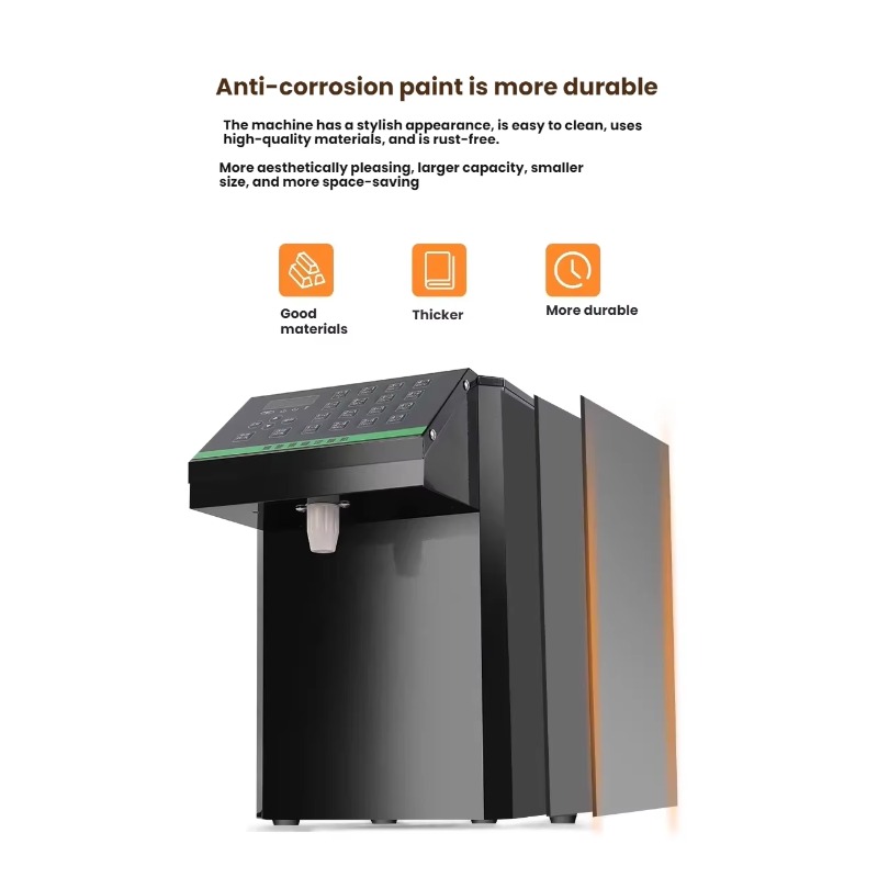 Dispensador automático comerci - Coffee Tea Shop reseña y precio