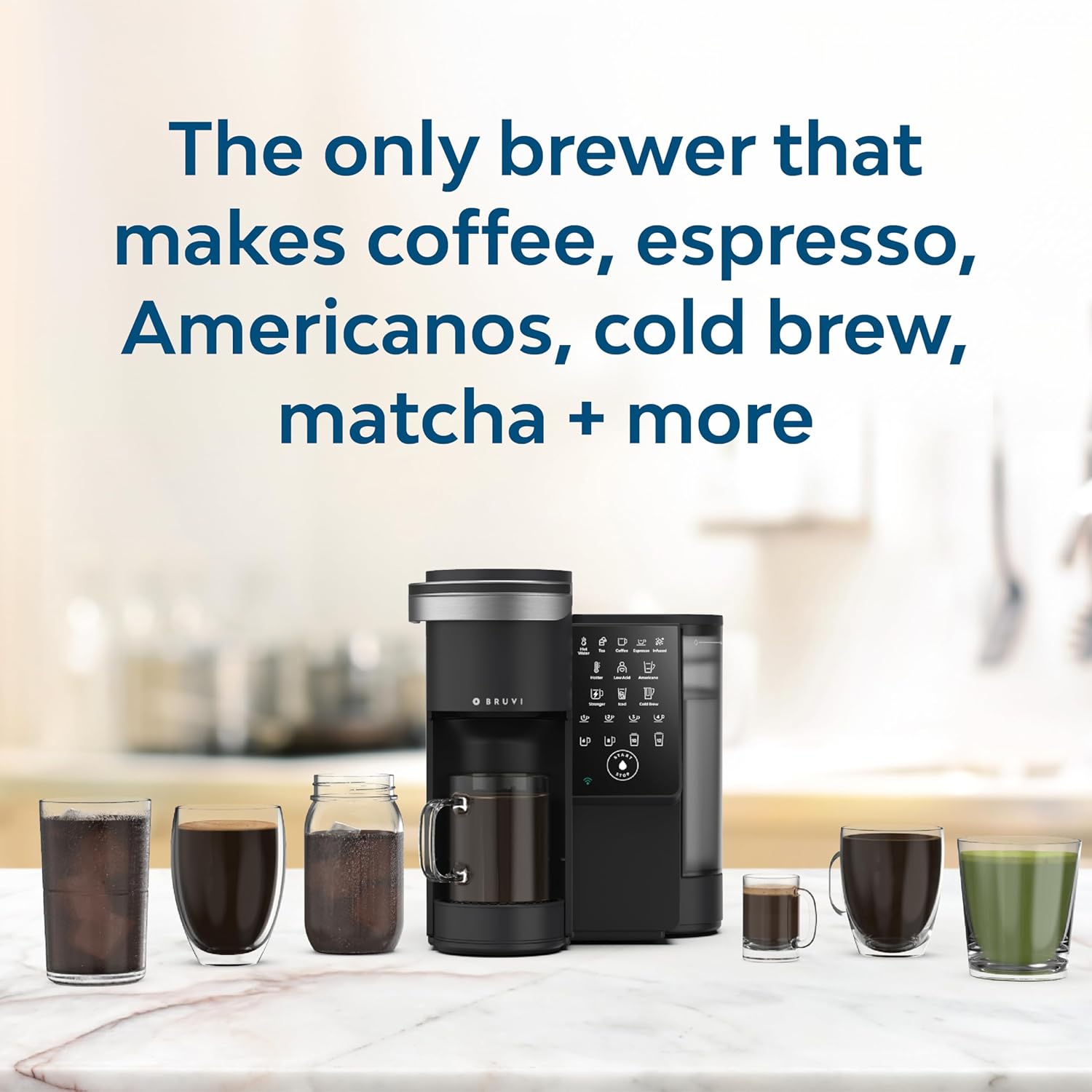 Cafetera Individual - Prepara  - Coffee Plus Tea reseña y precio