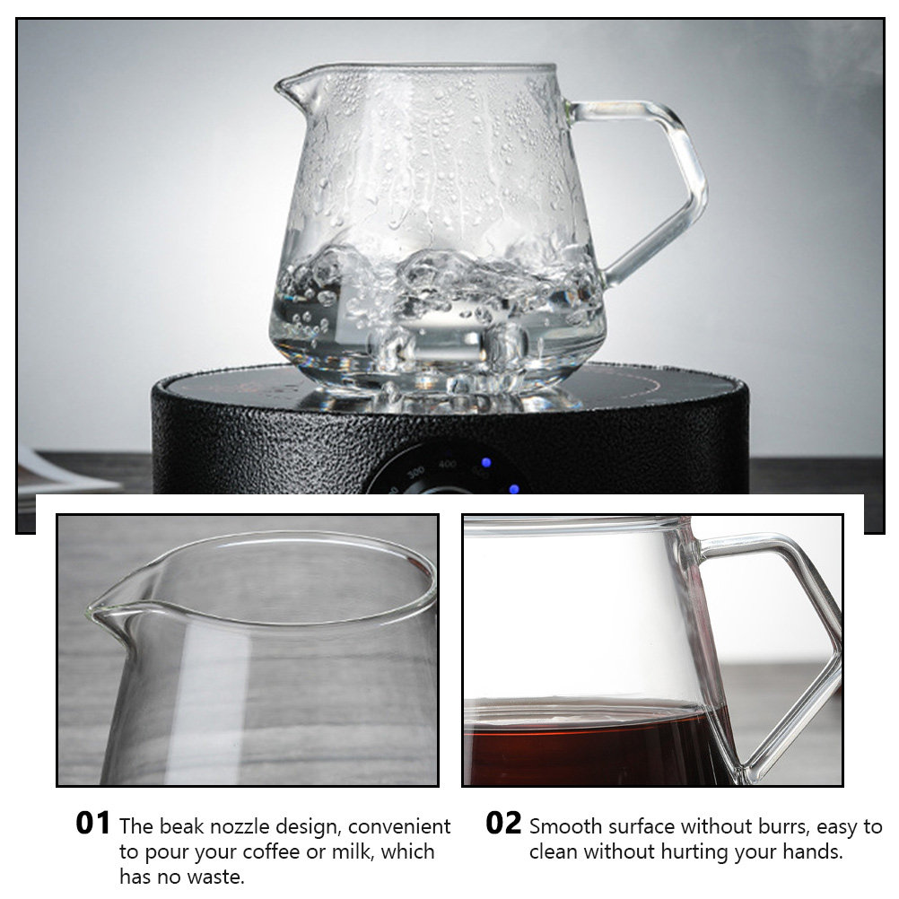 1 pieza de jarra de café de vi - Coffee Tea Home reseña y precio
