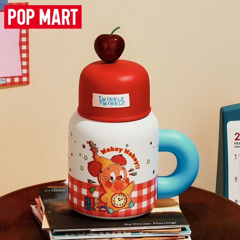 POP MART DIMOO CRYBABY Lububu  - Coffee Tea Shop reseña y precio