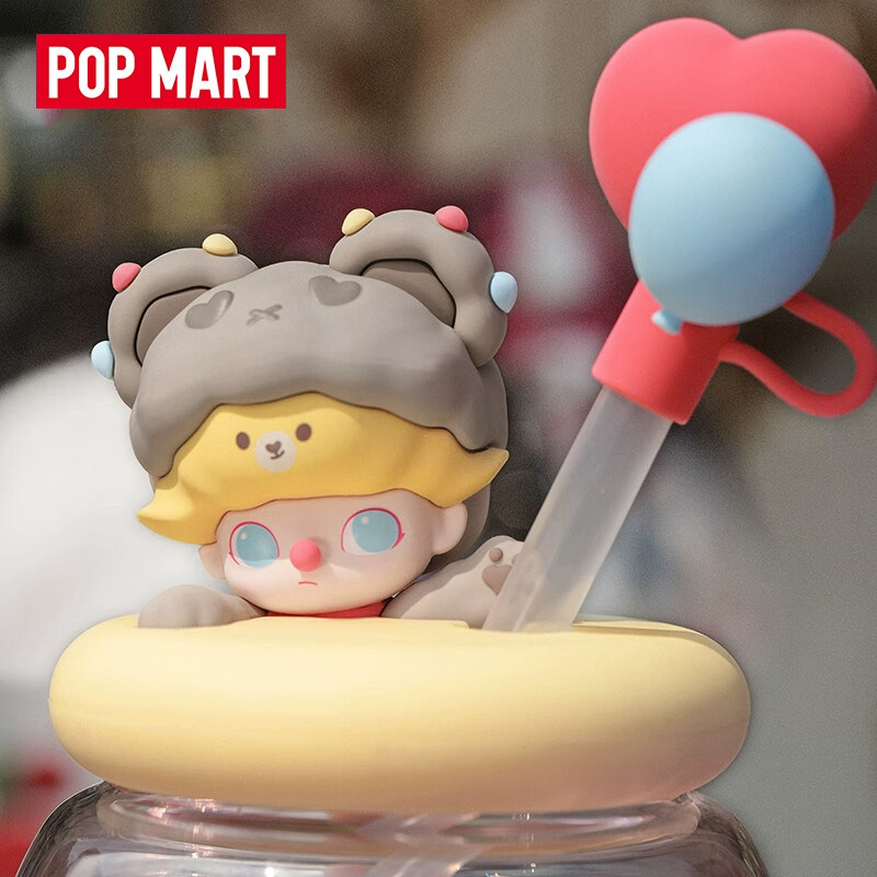 POP MART DIMOO CRYBABY Lububu  - Coffee Tea Shop reseña y precio