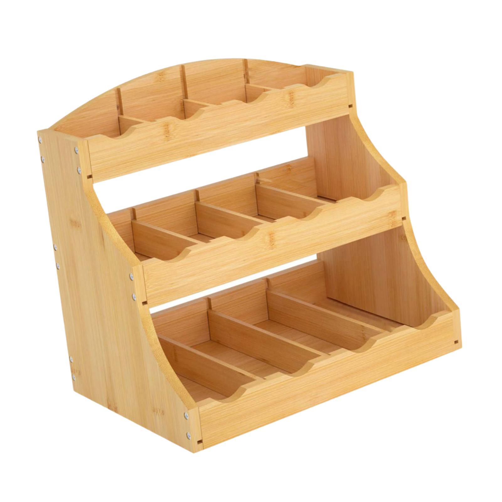 Organizador de Bolsitas de Té, - Coffee Tea Station reseña y precio