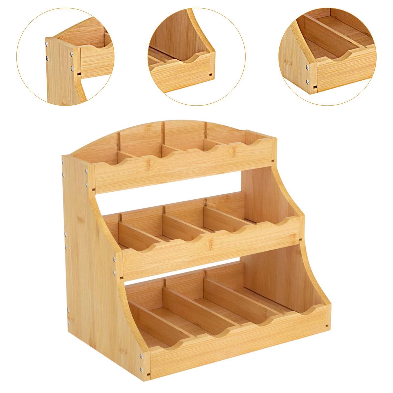 Organizador de Bolsitas de Té, - Coffee Tea Station reseña y precio