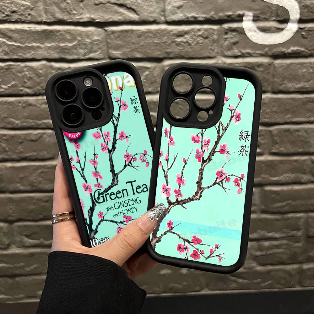 Funda para iPhone 17 16 15 14  - Coffee Plus Tea reseña y precio