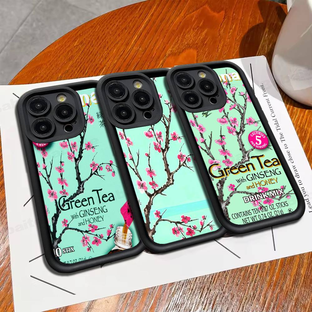 Funda para iPhone 17 16 15 14  - Coffee Plus Tea reseña y precio