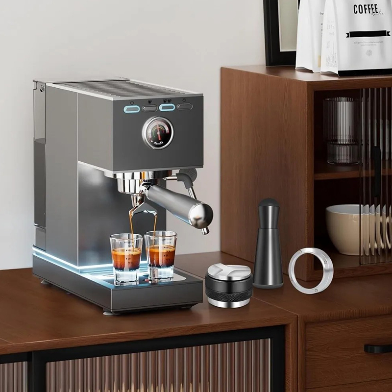 Kit de accesorios para Espress - Coffee Tamper Leveler reseña y precio