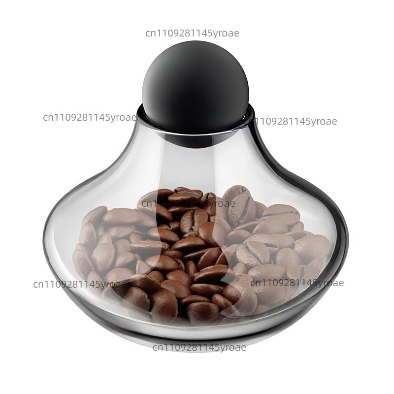 Botella de Vidrio para Muestra - Coffee Bean reseña y precio