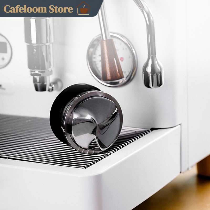 Herramienta de Distribución de - Coffee Tamper Leveler reseña y precio