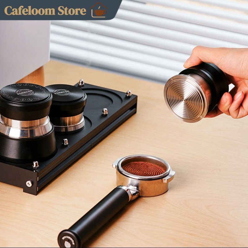 Herramienta de Distribución de - Coffee Tamper Leveler reseña y precio