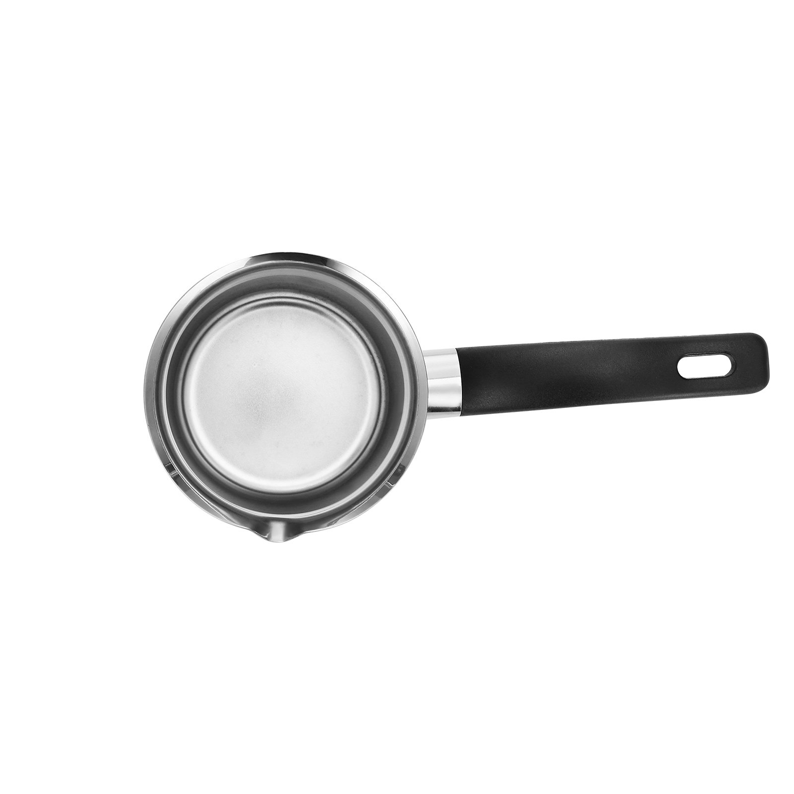 Cafetera Turca de Acero Inoxid - Coffee Tea Pot reseña y precio
