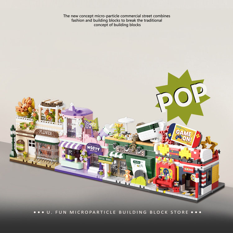 Divertidos Bloques de Construc - Coffee Tea Game reseña y precio
