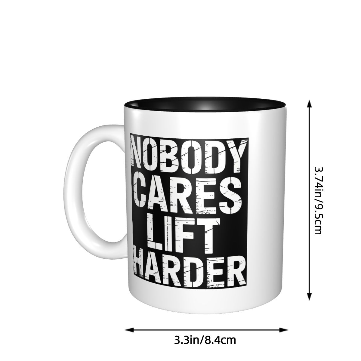 Taza Divertida con Chiste de L - Coffee Tea Joke reseña y precio
