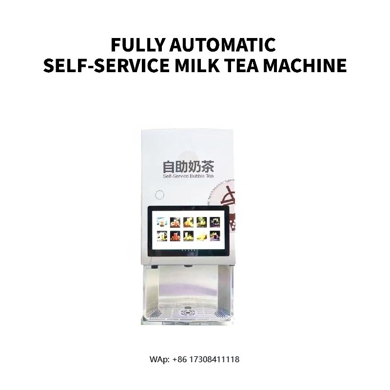 Máquina automática para té con - Juice Tea Coffee reseña y precio