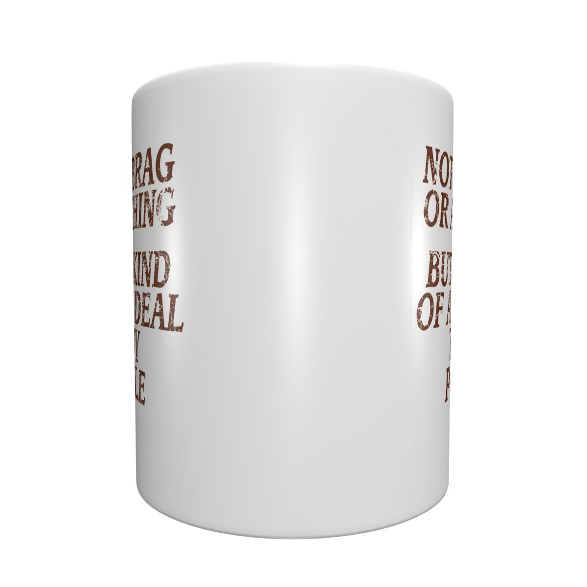 Mark Cup Mug caniche broma per - Coffee Tea Joke reseña y precio