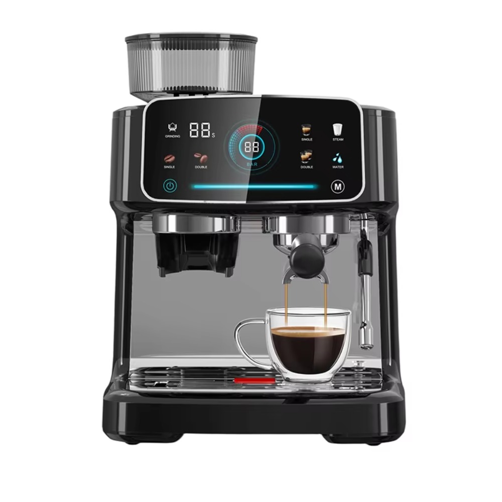 Versión Mejorada, Máquina de E - Coffee&Tea House Menu reseña y precio