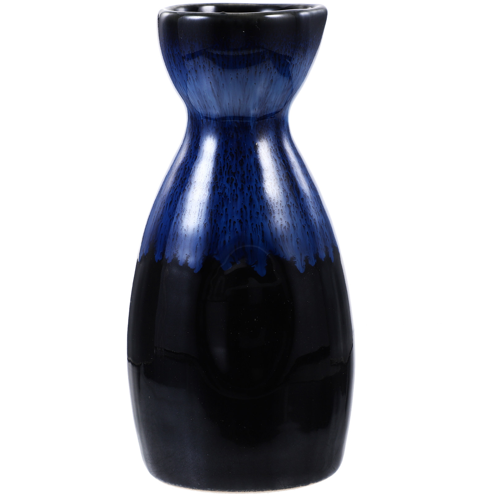 Jarra de cerámica azul estilo  - Coffee Tea Pot reseña y precio