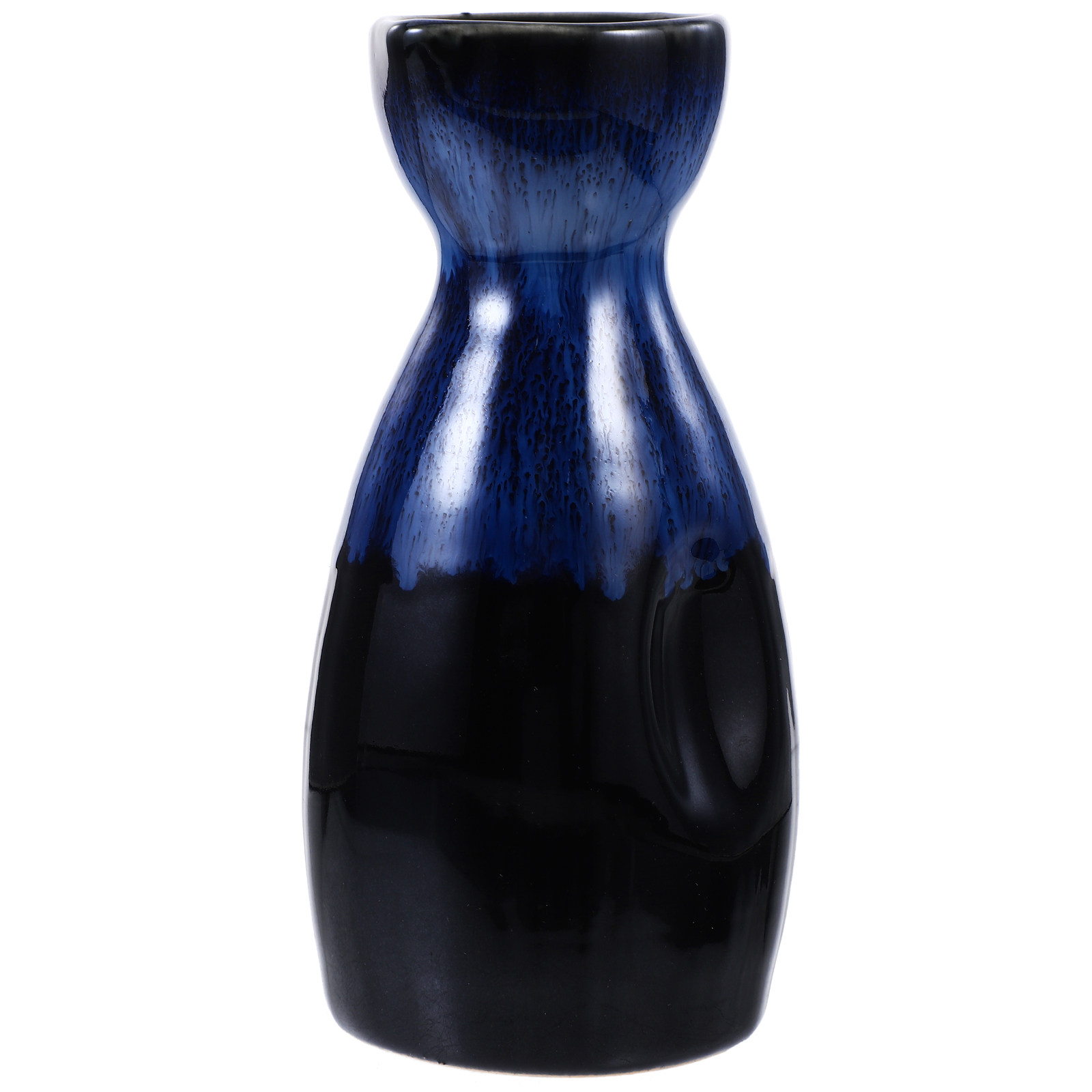 Jarra de cerámica azul estilo  - Coffee Tea Pot reseña y precio