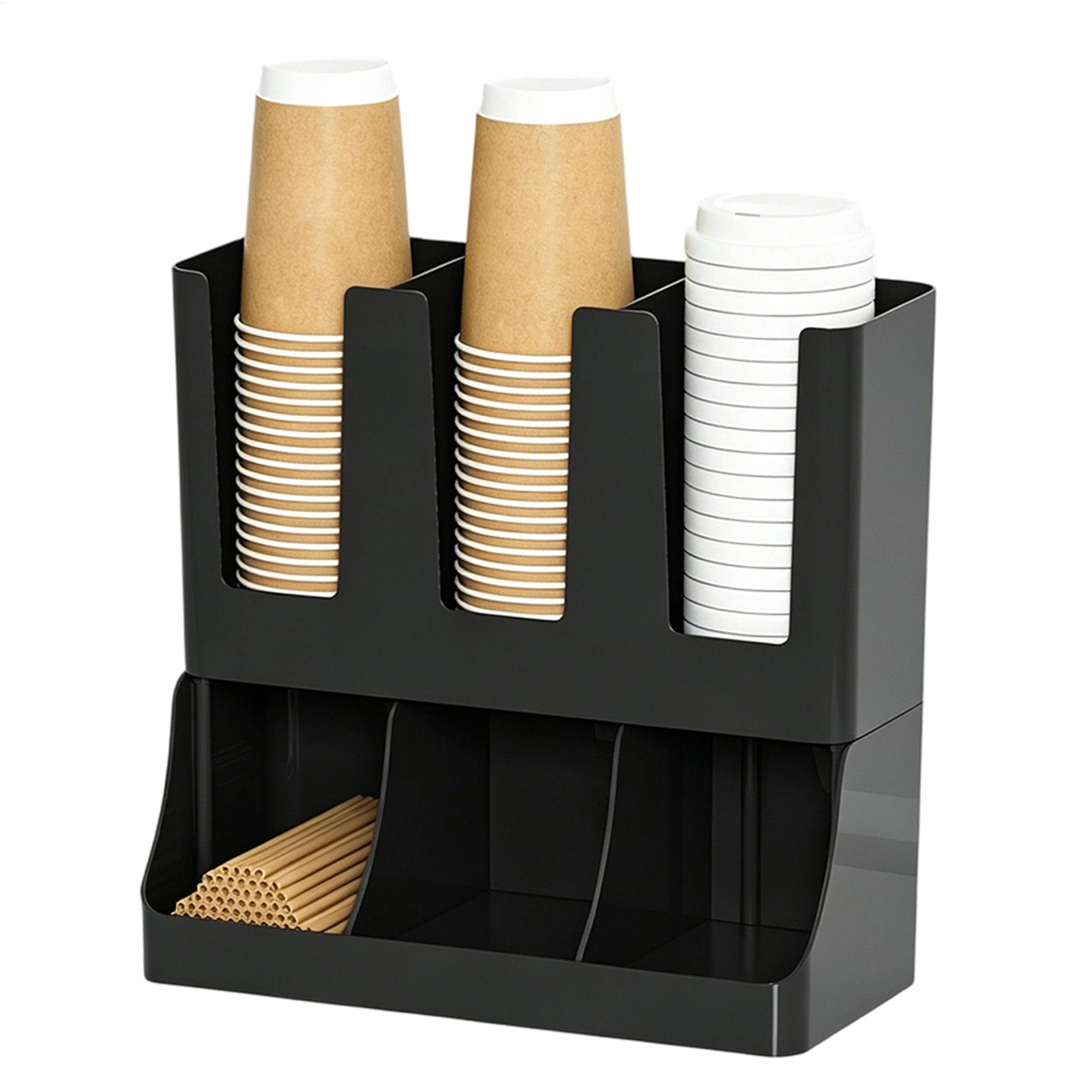 Organizador de Estación de Caf - Coffee Tea Station reseña y precio