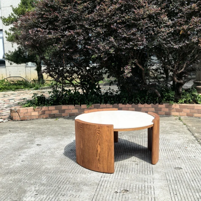 Mesa de centro de madera maciz - Coffee&Tea House Menu reseña y precio