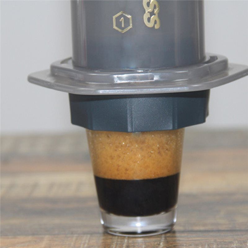 Accesorios de café B15C para A - Aeropress Coffee Maker reseña y precio