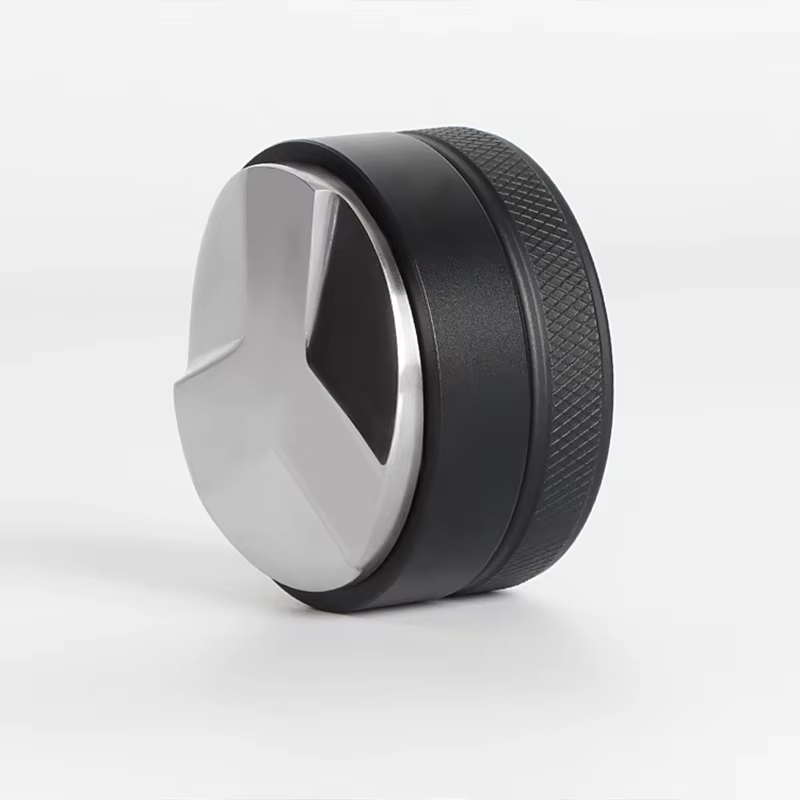 Distribuidor de café, herramie - Coffee Tamper Leveler reseña y precio