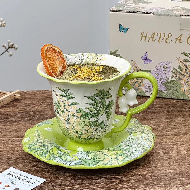Juego de té de la tarde con di - Coffee Tea Game reseña y precio