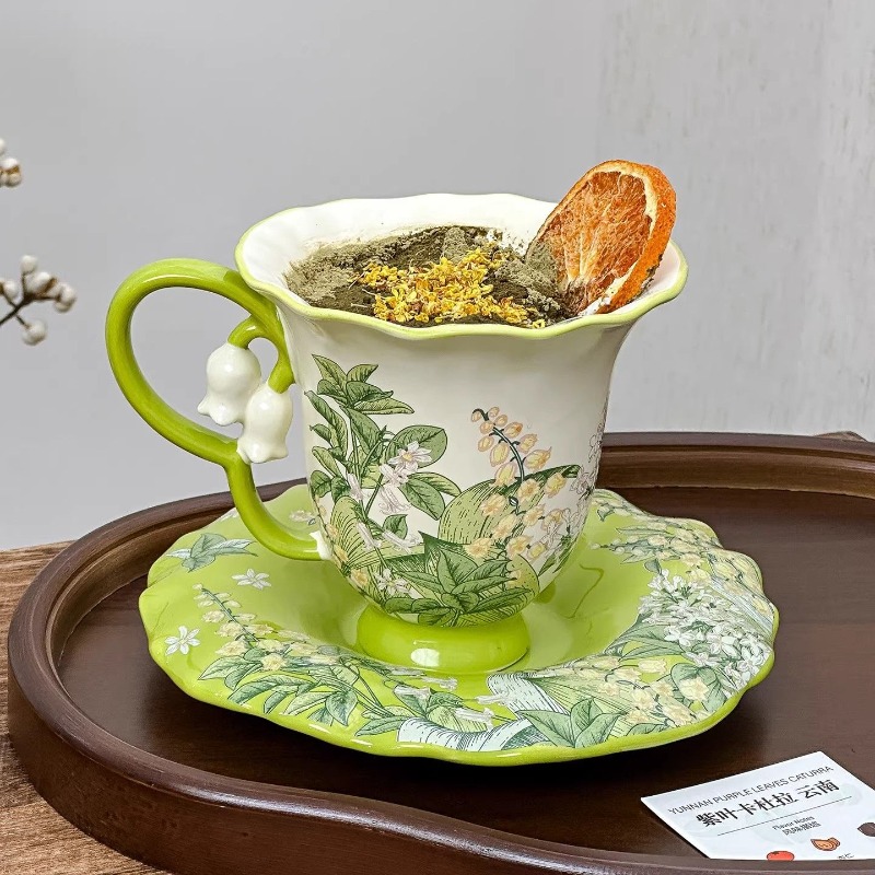 Juego de té de la tarde con di - Coffee Tea Game reseña y precio
