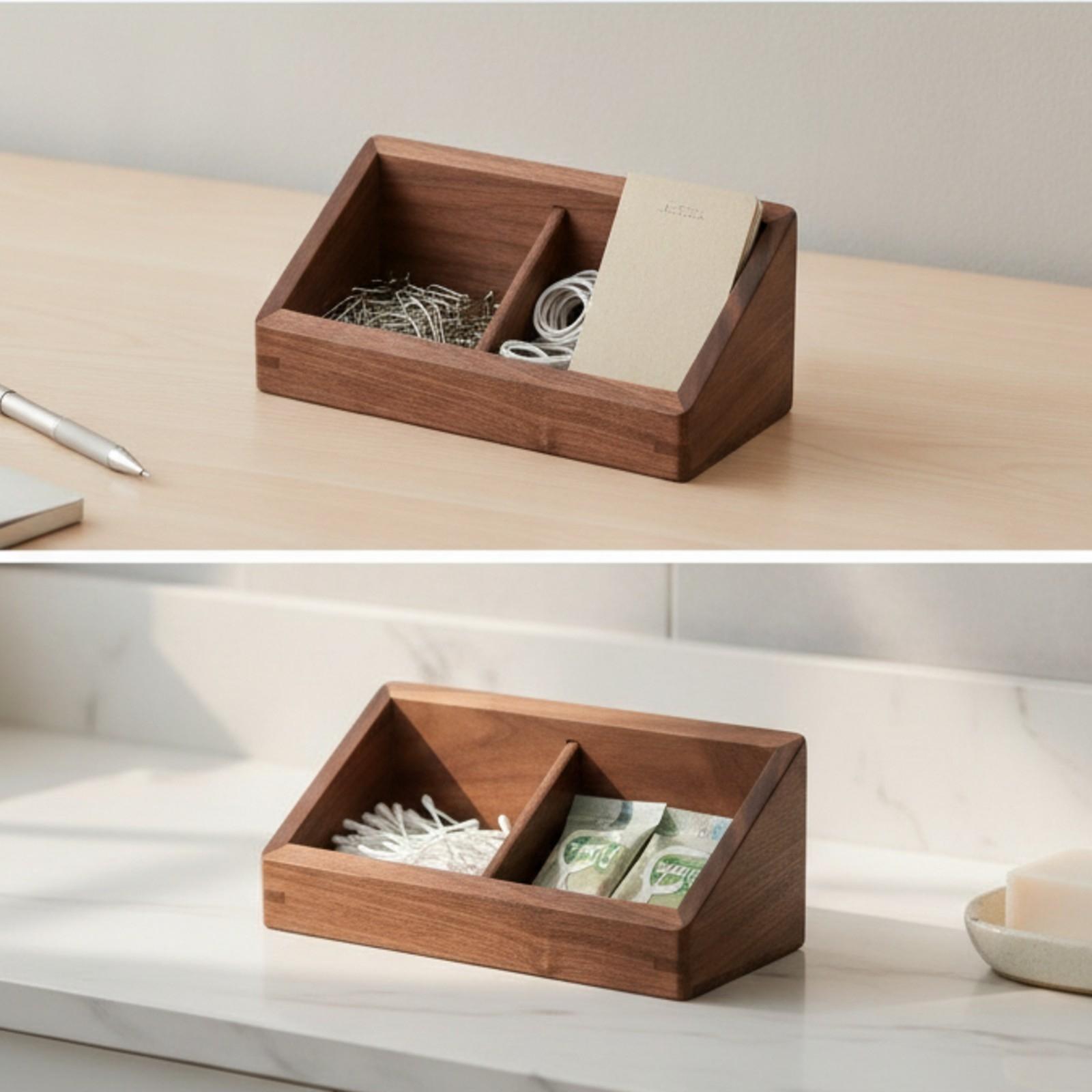 Organizador de Escritorio de D - Coffee Tea Station reseña y precio
