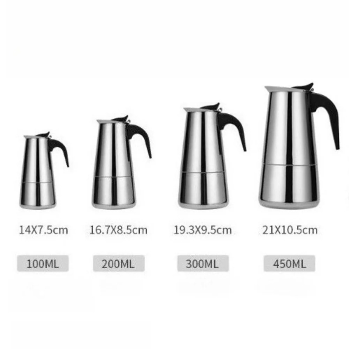 Cafetera Portátil de Acero Ino - Coffee Tea Pot reseña y precio