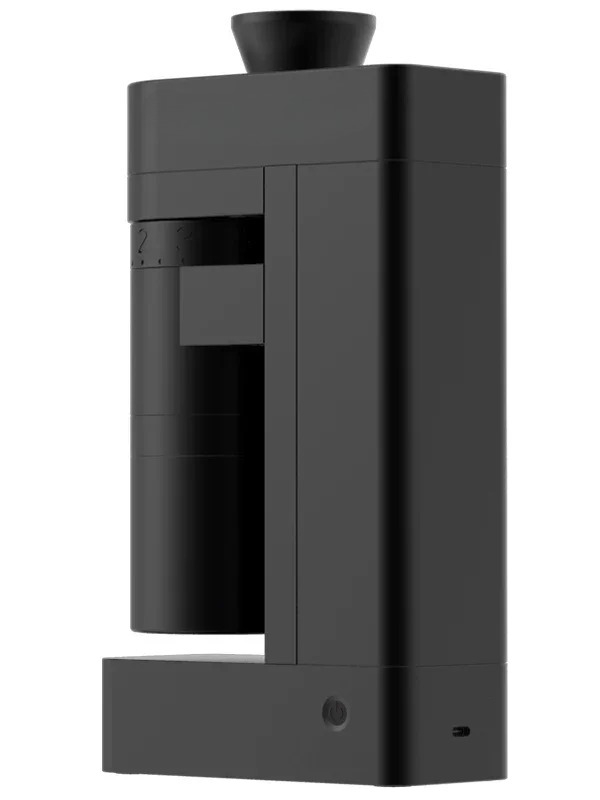 Molinillo eléctrico FEMOOK A4Z - Coffee Bean reseña y precio