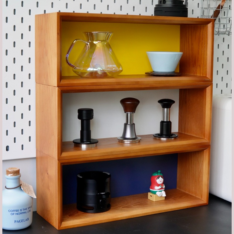 Soporte de pared para tazas de - Coffee Tea Station reseña y precio