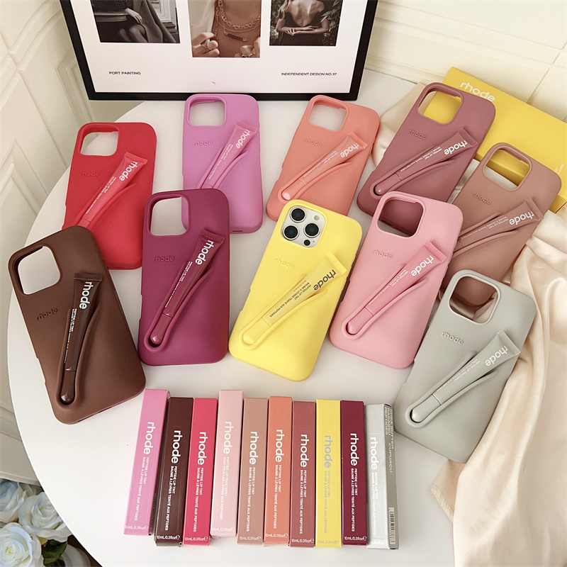 Funda de silicona para iPhone  - Coffee Plus Tea reseña y precio