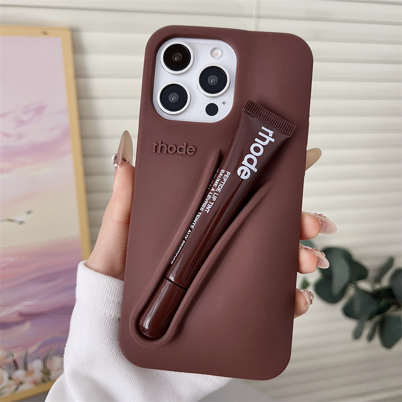 Funda de silicona para iPhone  - Coffee Plus Tea reseña y precio