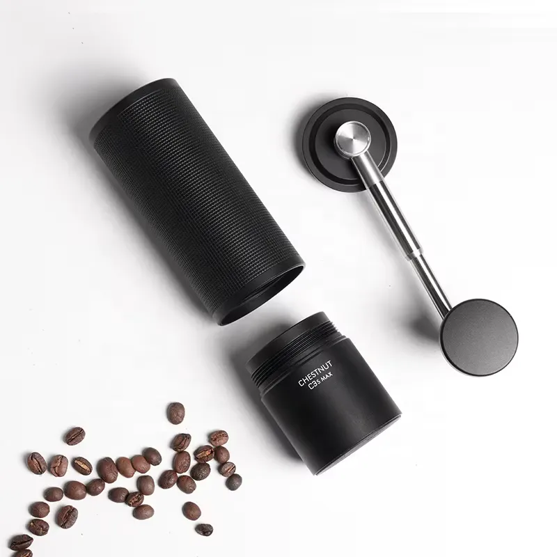Molinillo de Café Timemore Che - Coffee Bean reseña y precio