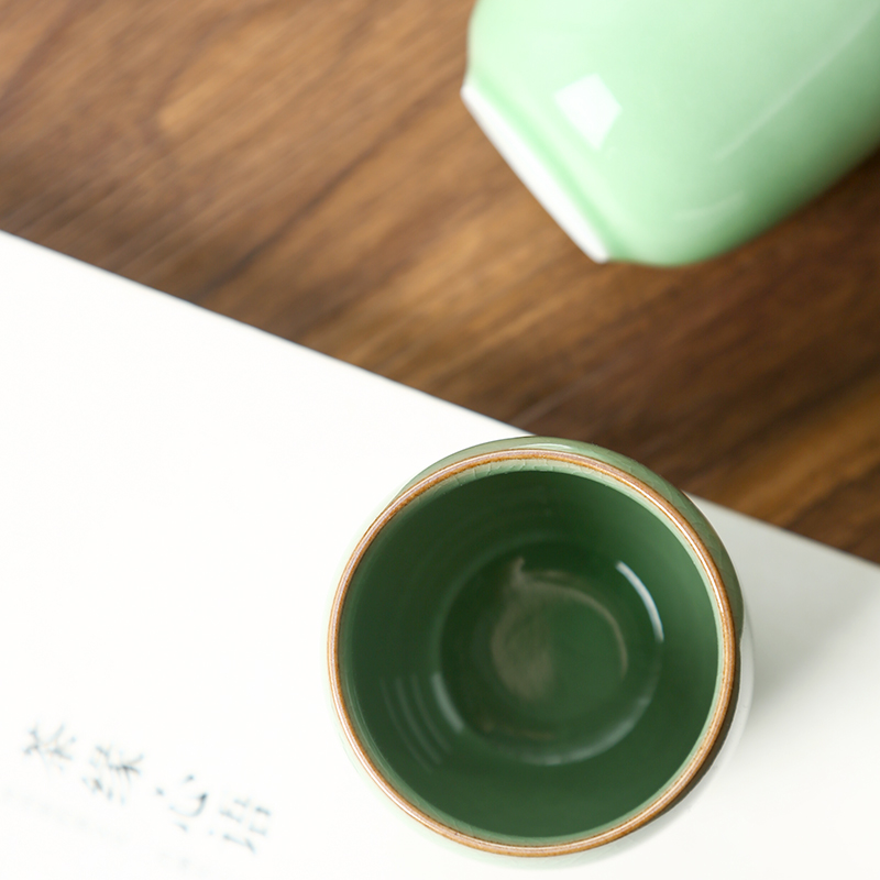 CHANSHOVA-Juego de tazas de té - Coffee Tea Game reseña y precio