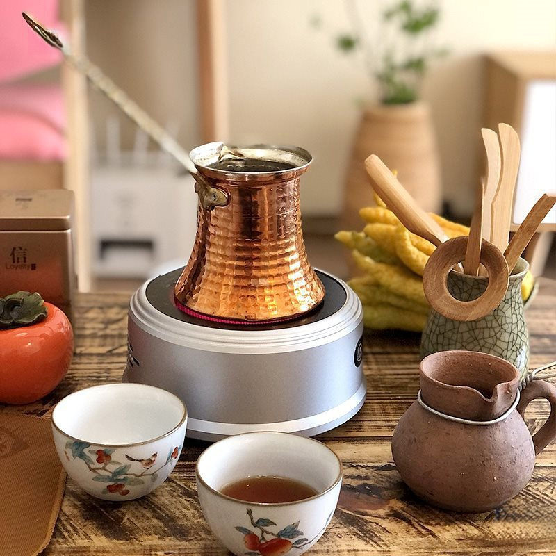 Cafetera Türkiye, artículos fi - Coffee Tea Pot reseña y precio