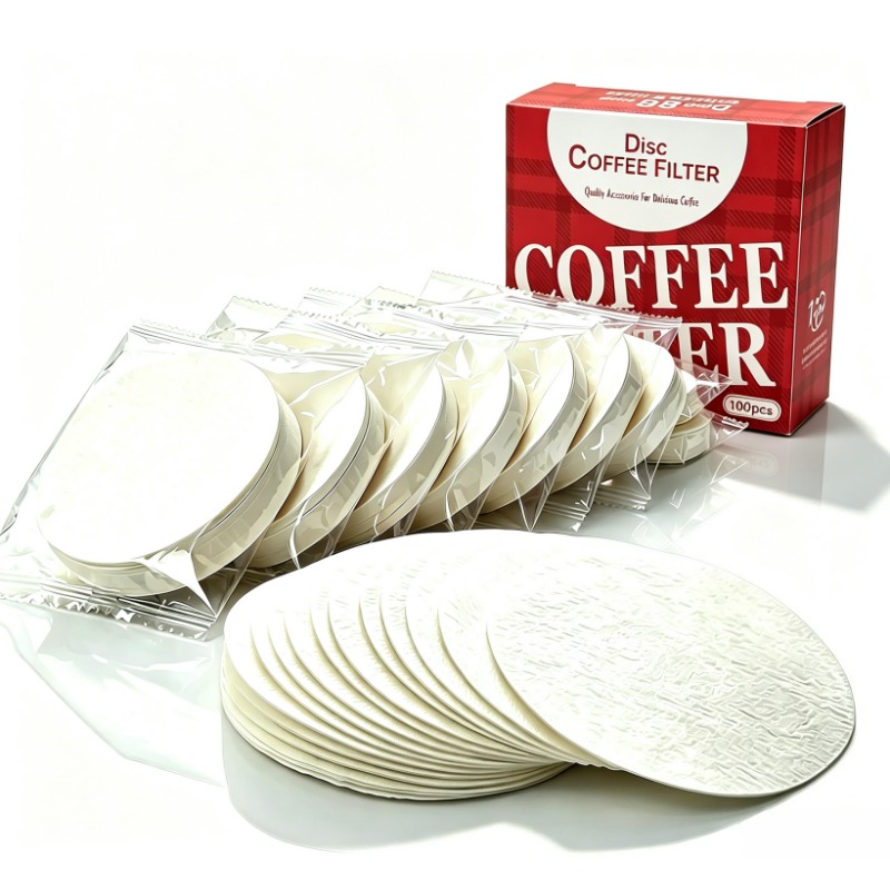 600-1200 filtros de café redon - Aeropress Coffee Maker reseña y precio